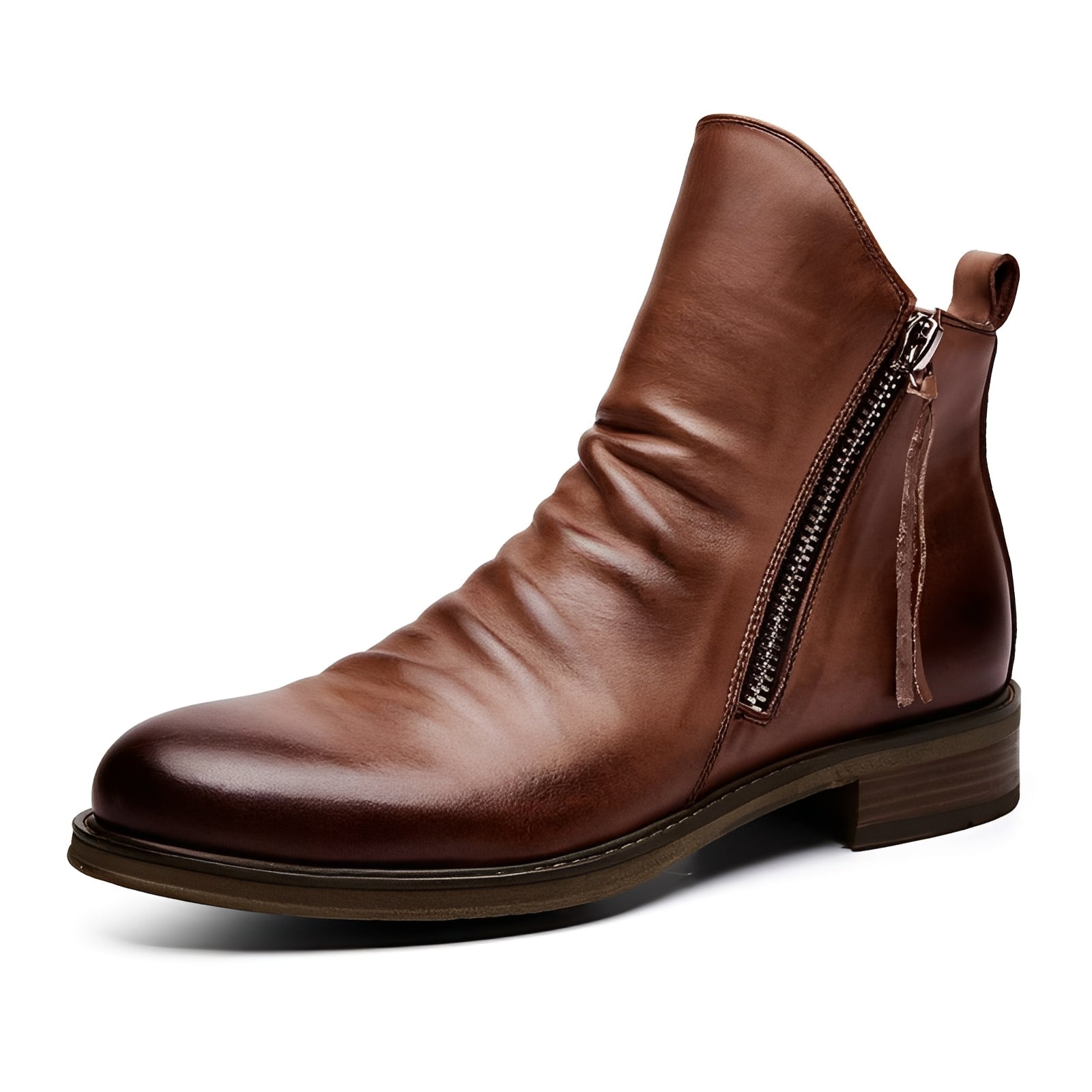 Brian - Modische Chelsea-Stiefel