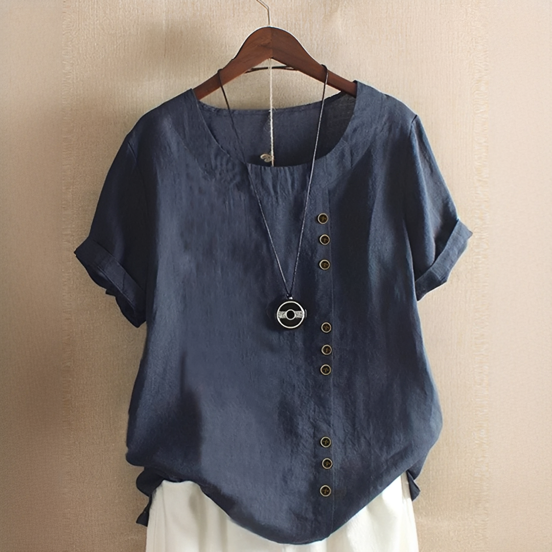 Yasmin - Elegante Bluse