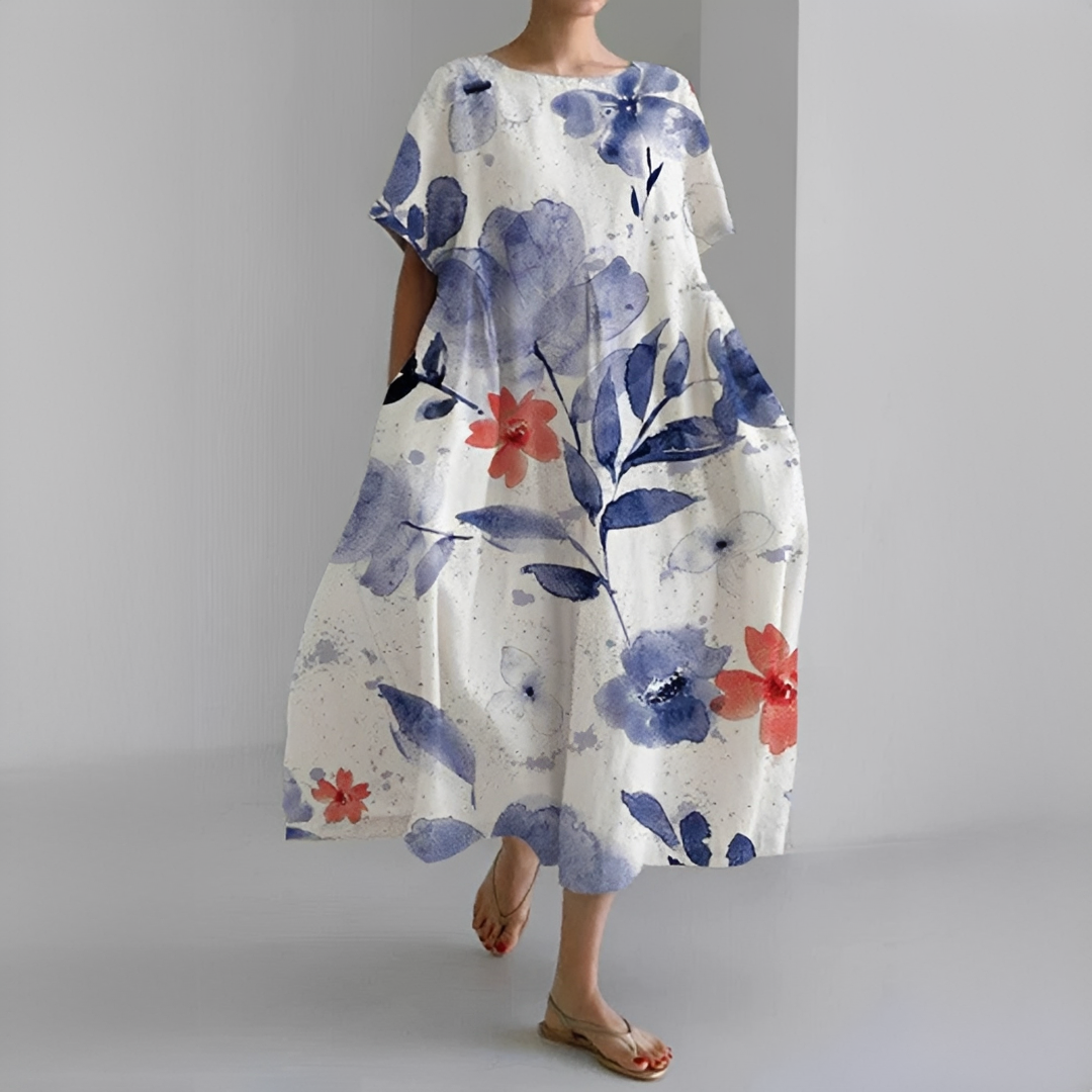 Weljie – Modisches Sommerkleid für Damen