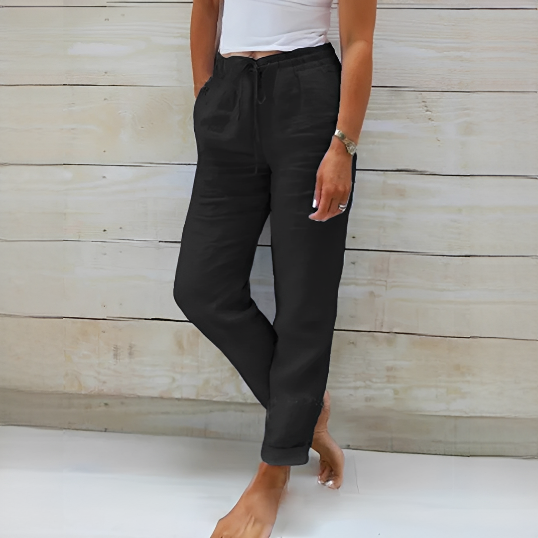 Elinna - Stylische Sommerhose für Damen
