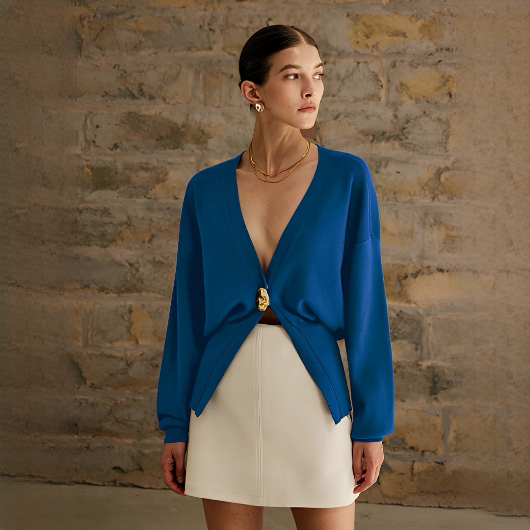 Lowela - Eleganter und bequemer Cardigan