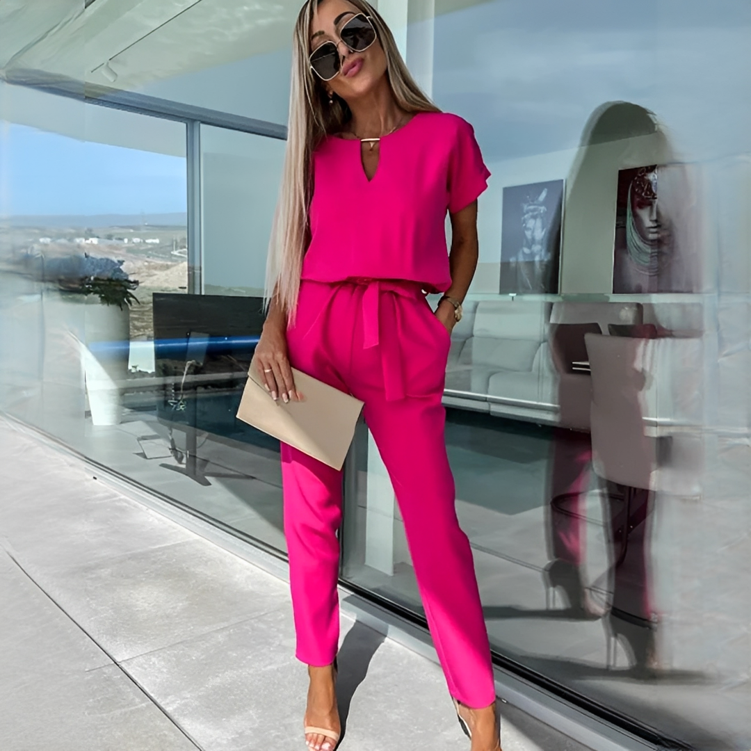 Fresley - Schicker Sommer-Overall für Damen