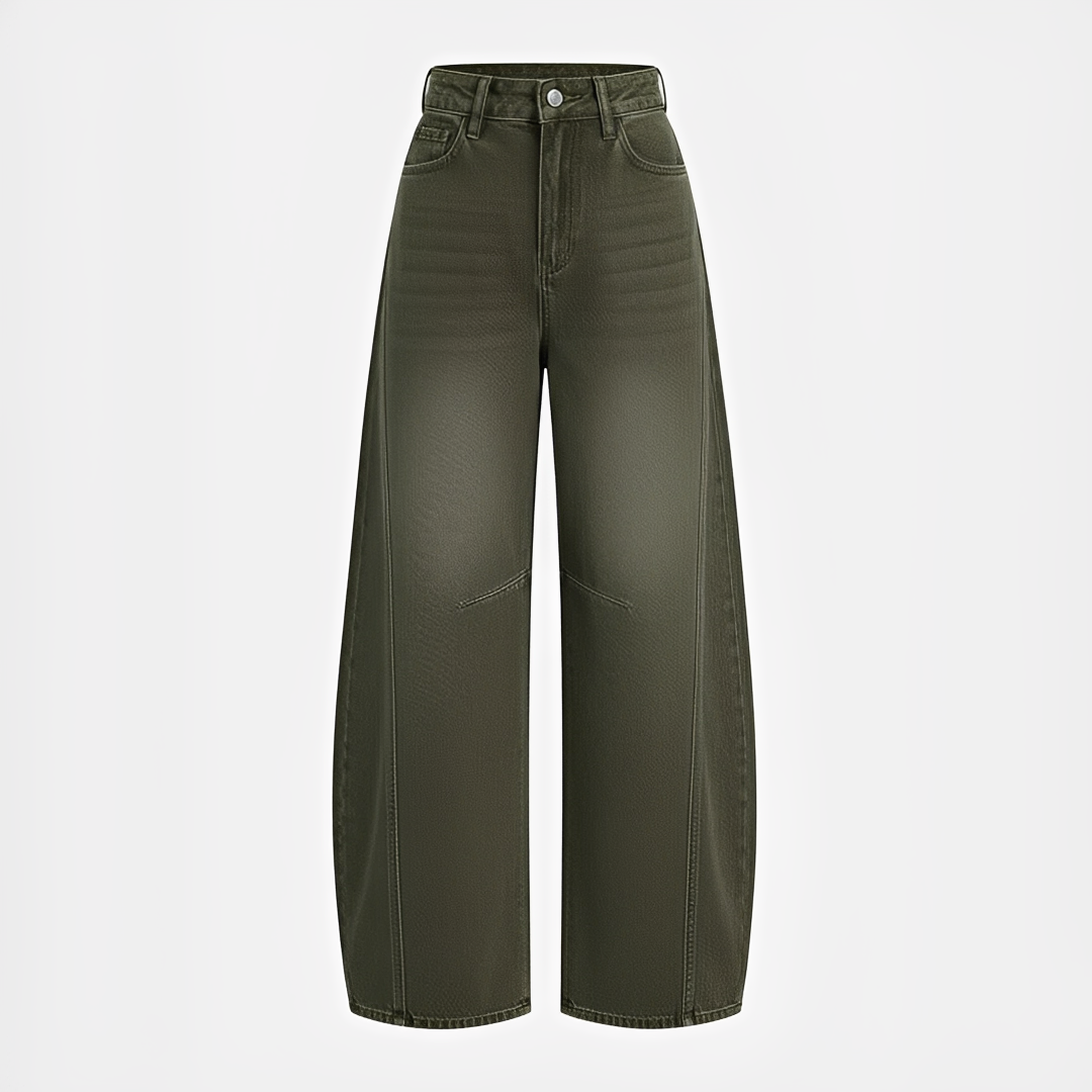 Adalynn - Komfortable, leicht tragbare Jeans