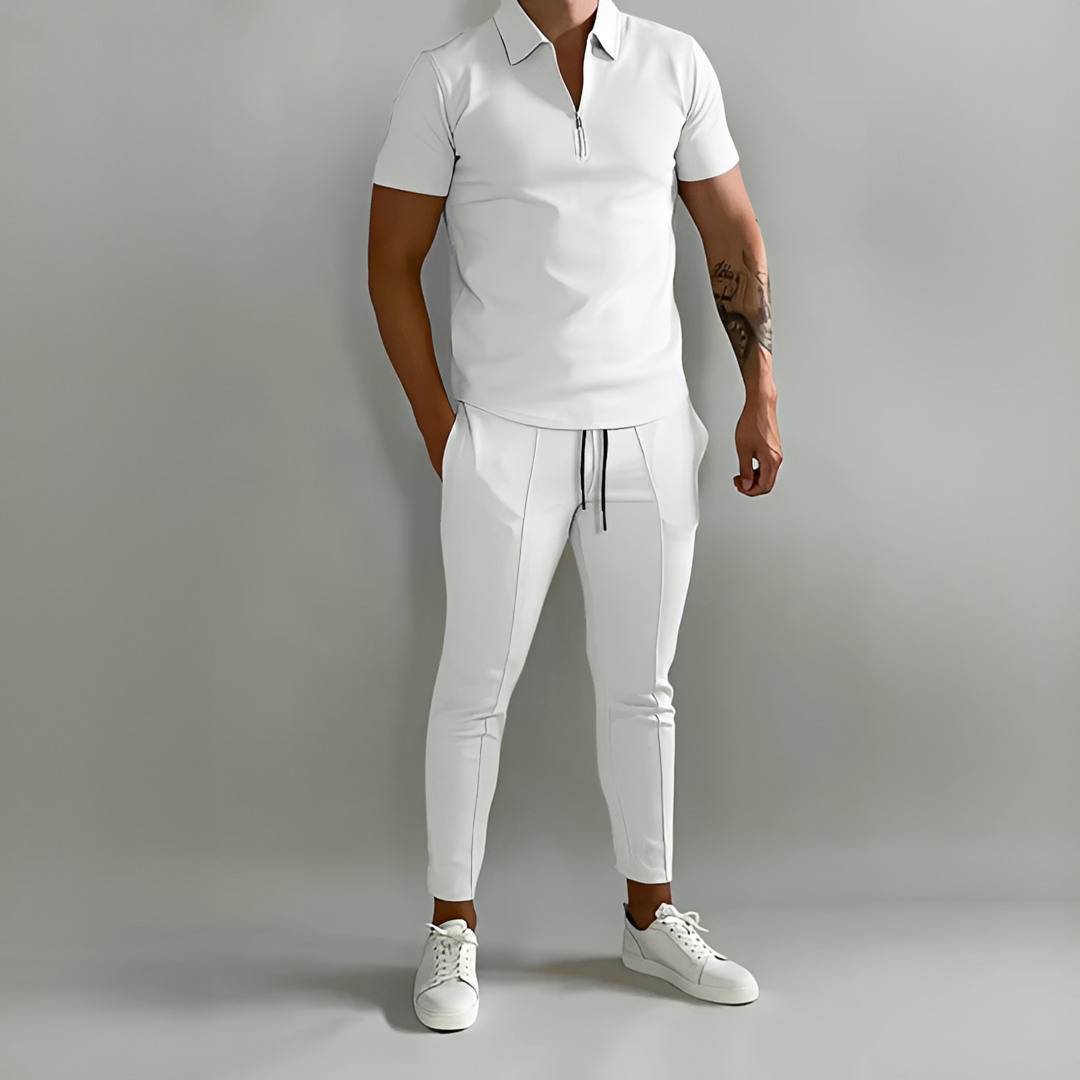 Junton - Schickes Sommer-Set für Männer