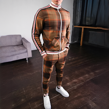 Neil - Stilvolles Herren-Zweiteiler-Set