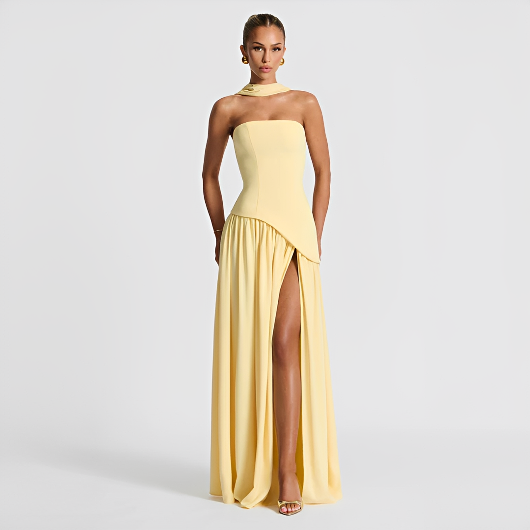 Beatrix - Stilvolles Bustierkleid für Damen