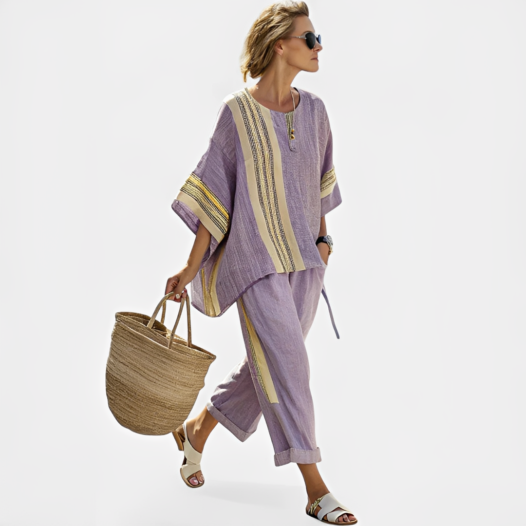 Mirthe - Modernes Outfit-Set