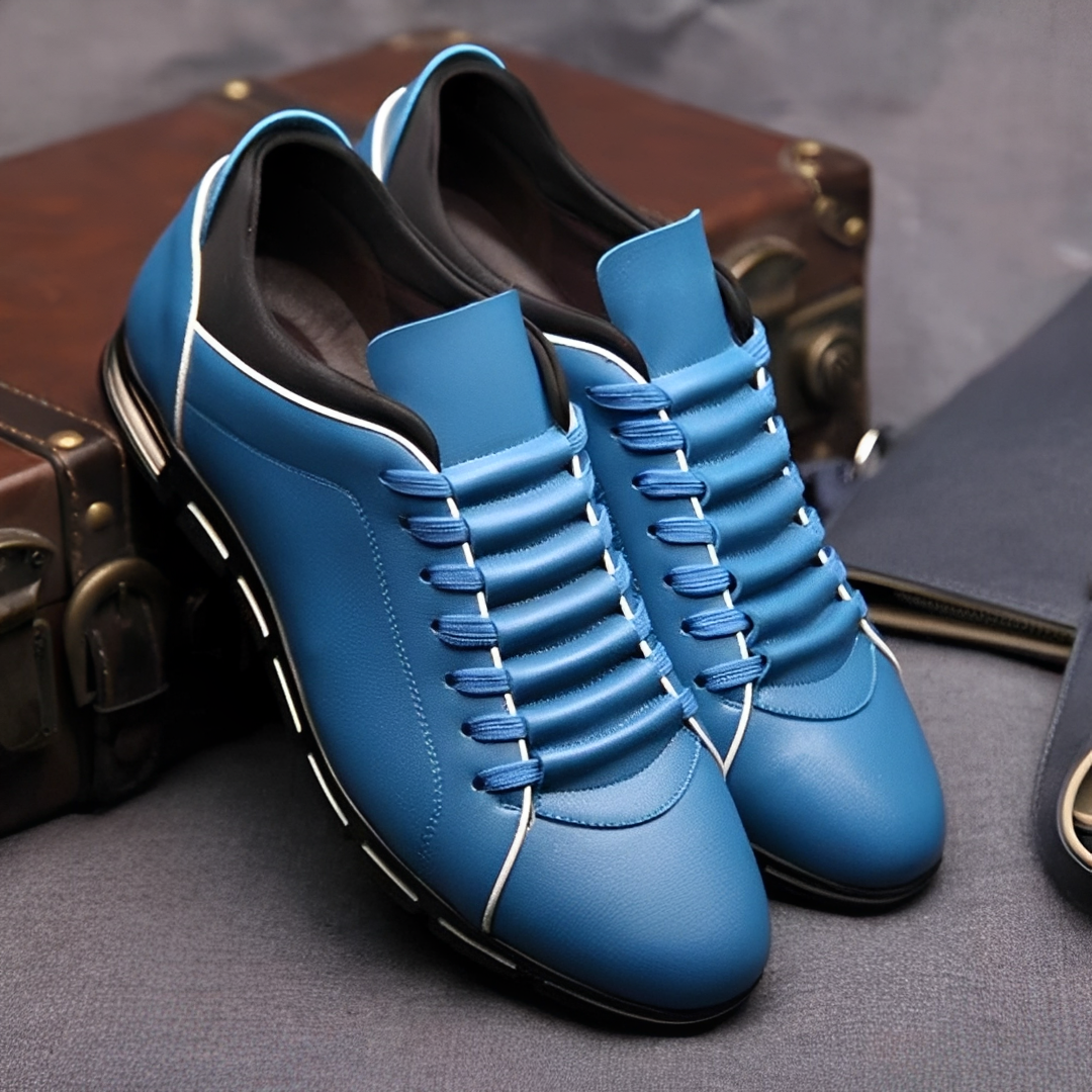 Aulus – Herrenschuhe – für einen entspannten Alltagslook