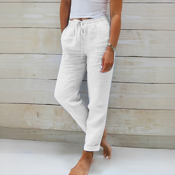 Susan - Locker geschnittene Freizeit-Hose