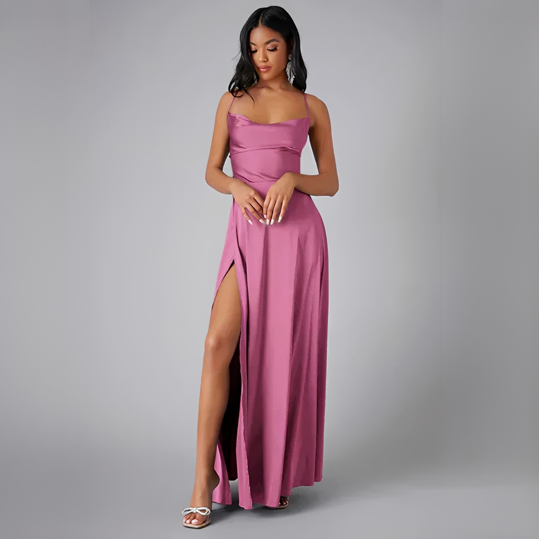 Zetian - Stilvolles Sommerkleid für Damen