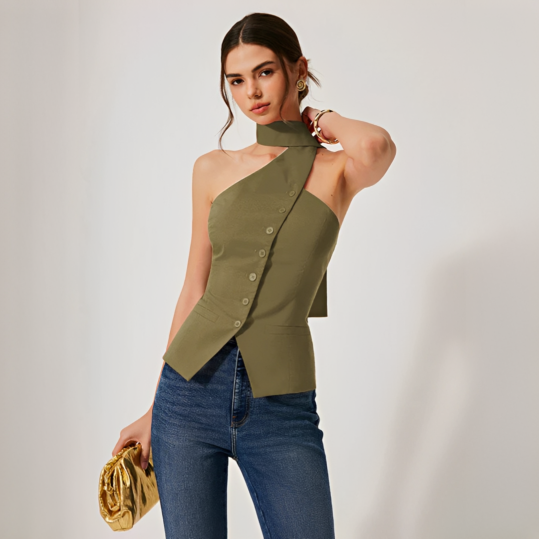 Andessa - Stilvolle und schicke Bluse