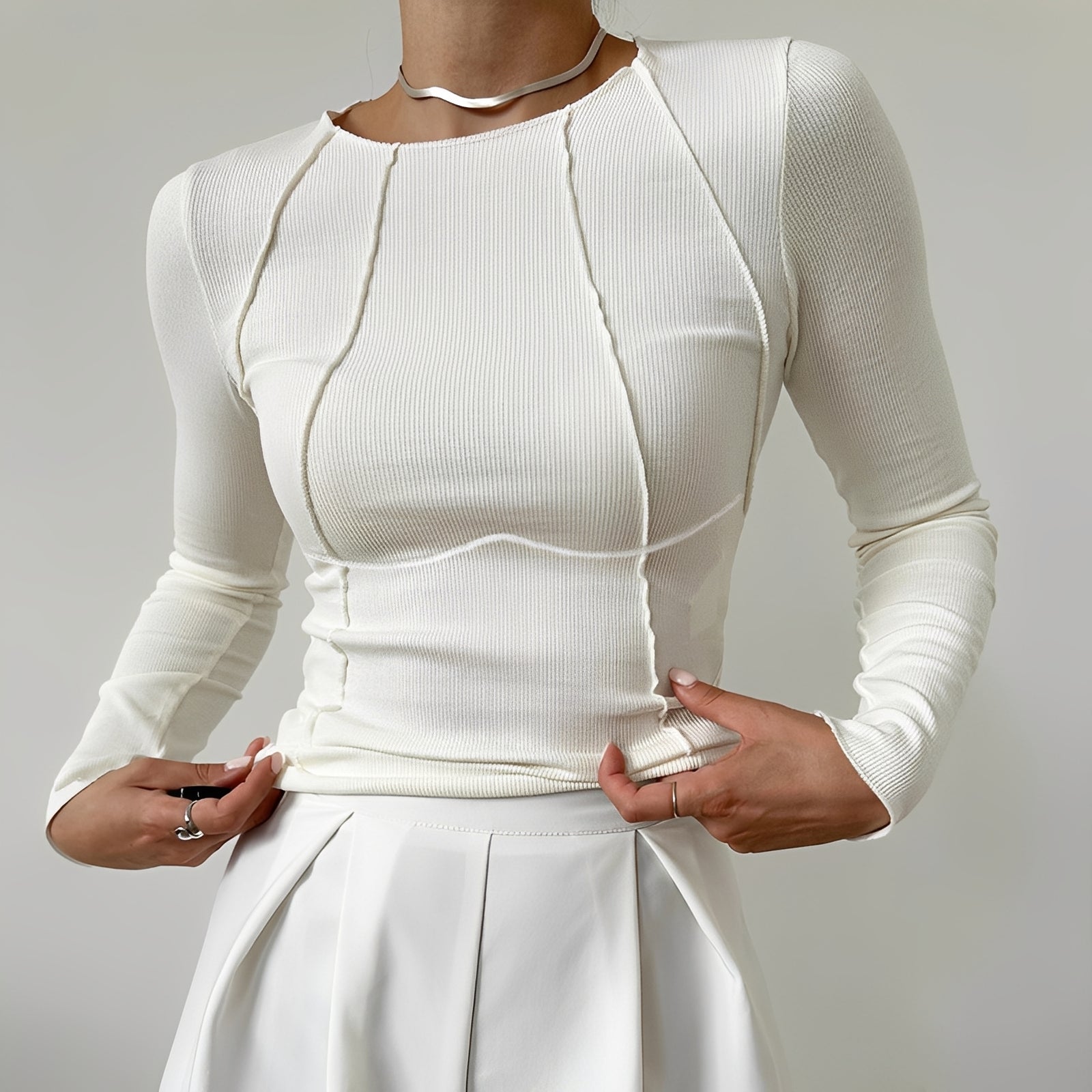 Myka - Trendige Tops