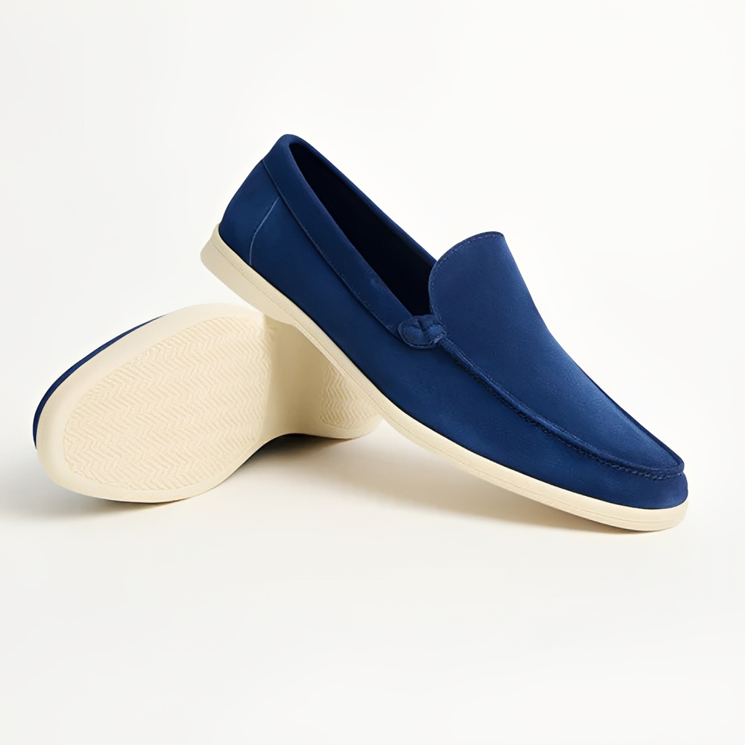 Garrison - Bequeme Flache Schuhe