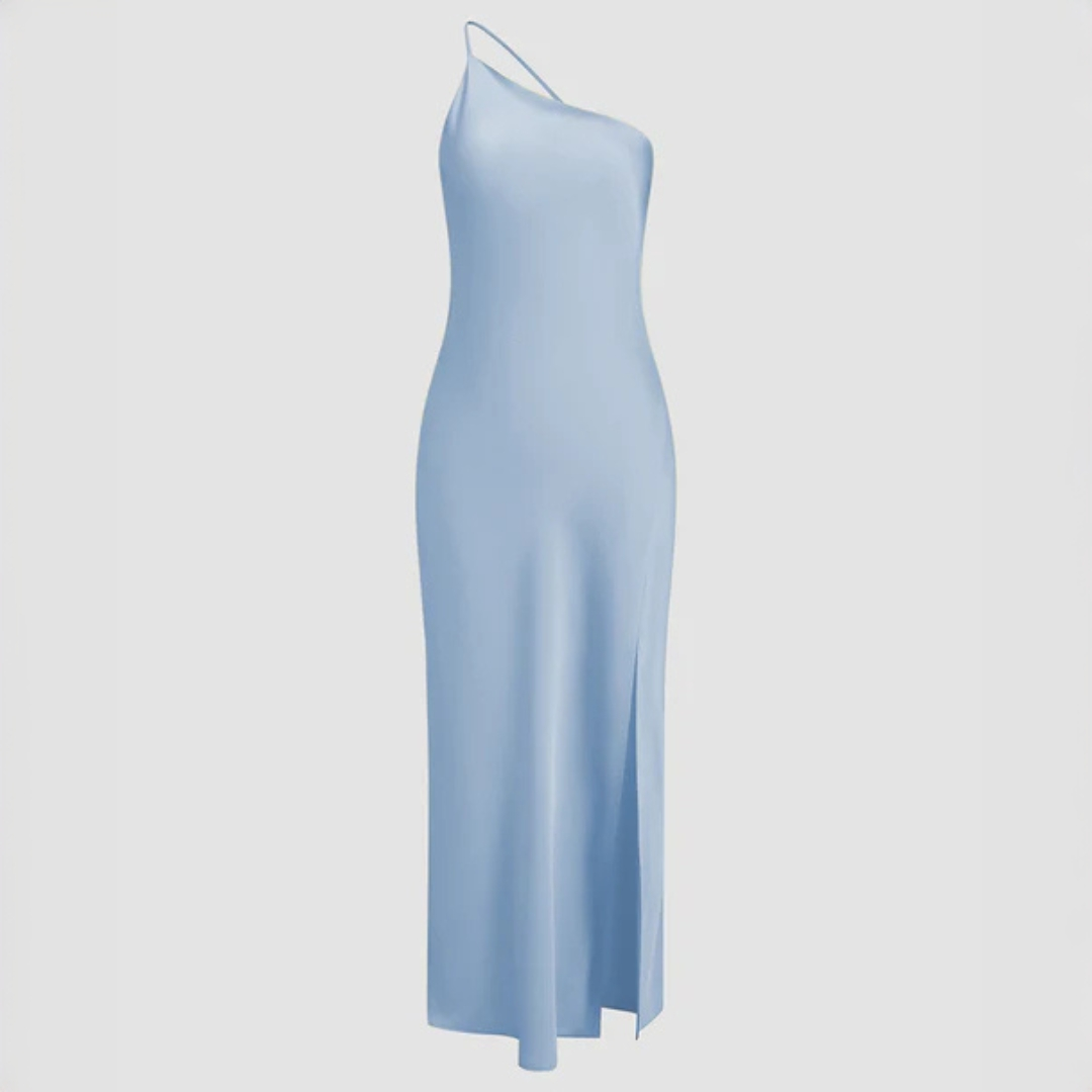Arcelie - Stilvolles und elegantes langes Kleid