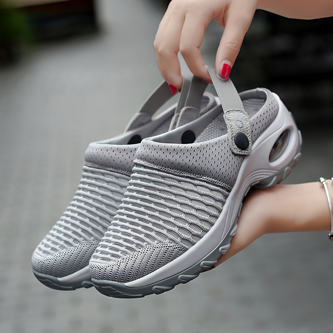Sharmin - Luftdurchlässige Schuhe für Damen