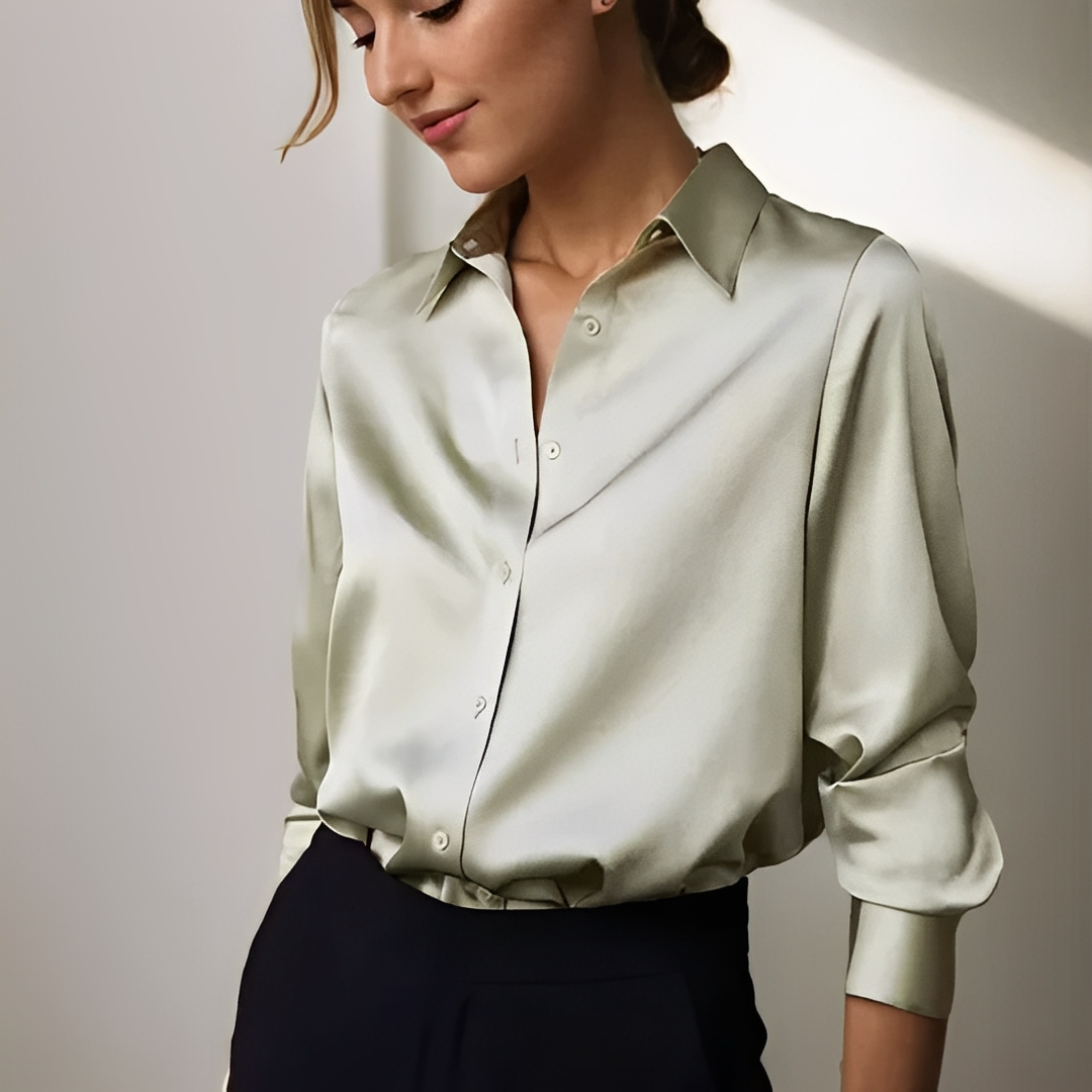 Carlette - Elegante Bluse
