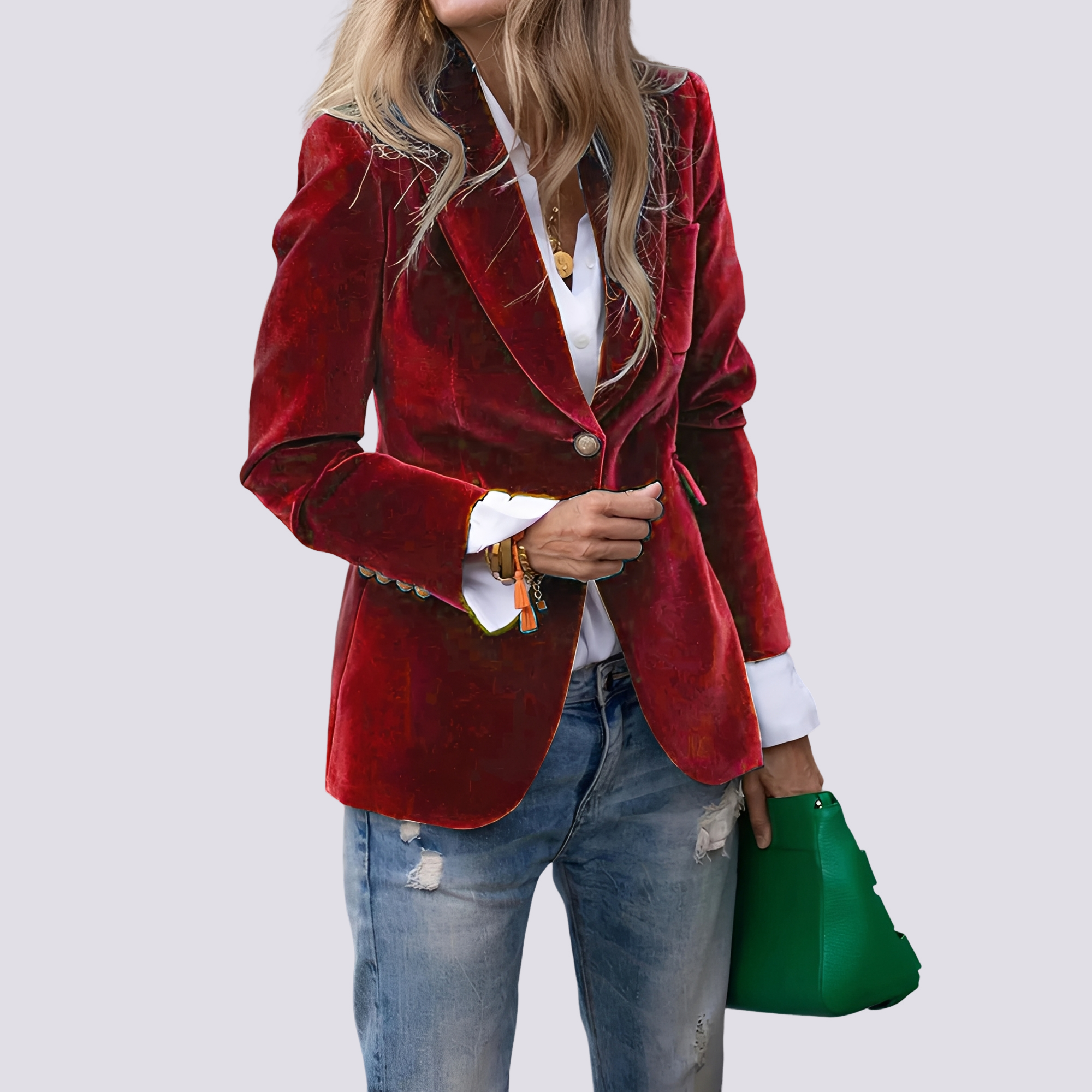 Maisy - Eleganter Blazeranzug