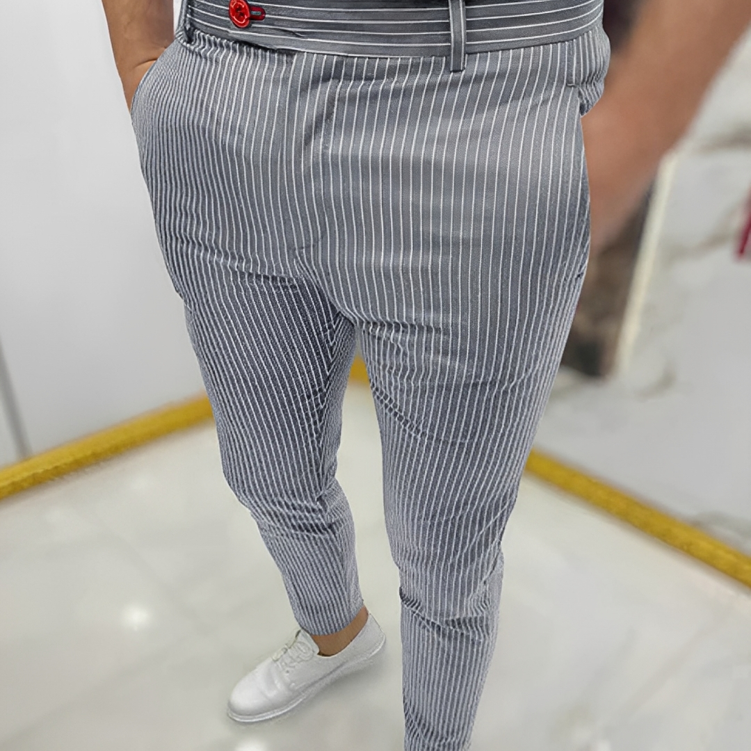 Ezekiel - Bequeme Slim Fit Hose