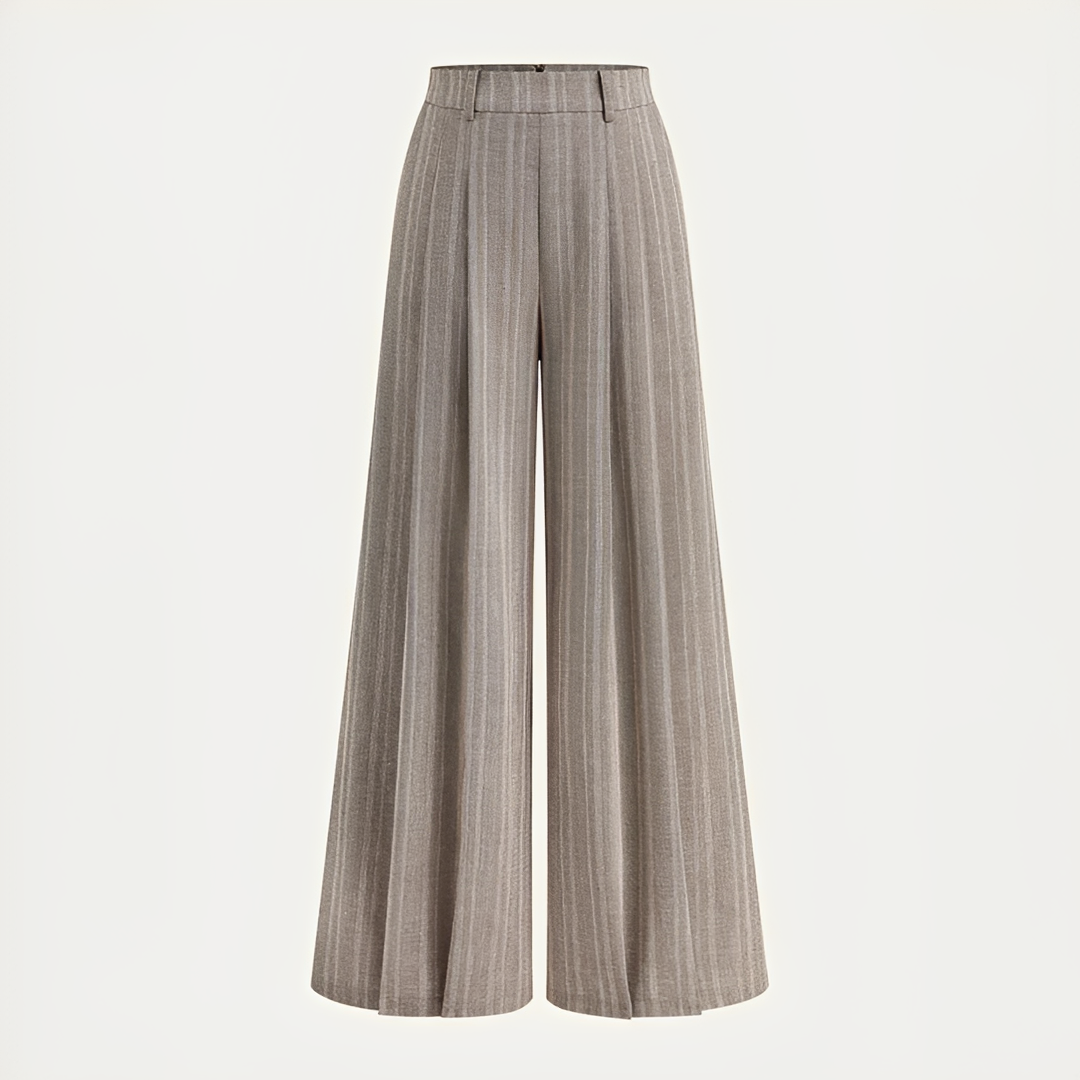 Brylee - Weit geschnittene, locker sitzende Hose