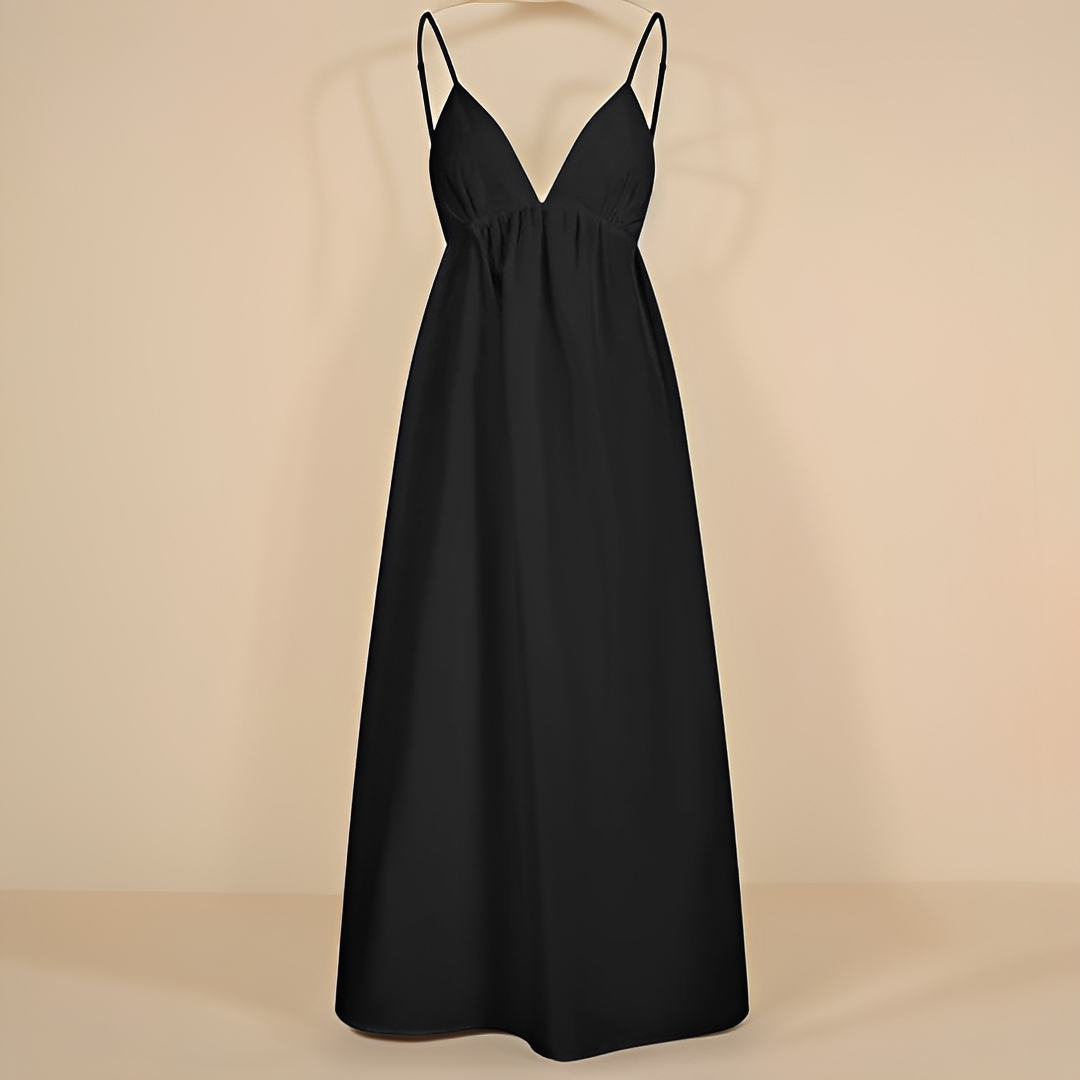 Cynthia - Stylisches lässiges Kleid