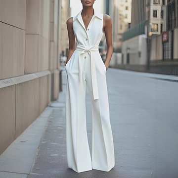 Hiedy - Stilvoller Jumpsuit