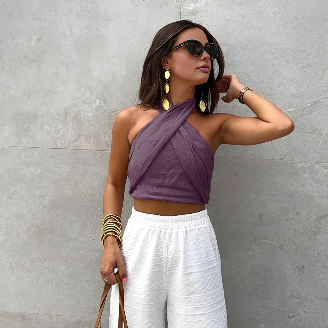Elsa - Elegante und modische Tops