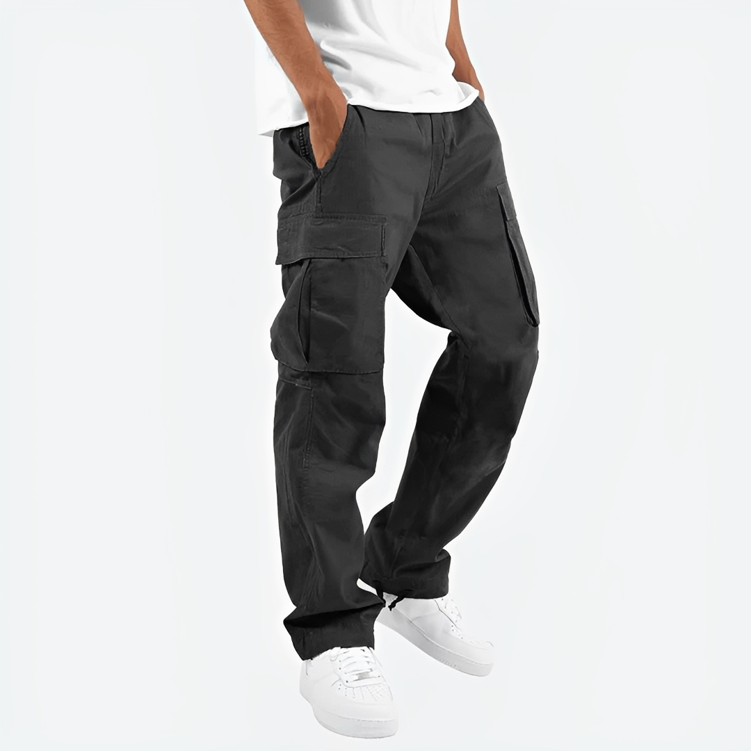 Ricky – Cargo-Hosen Herren – für einen alltäglichen Look