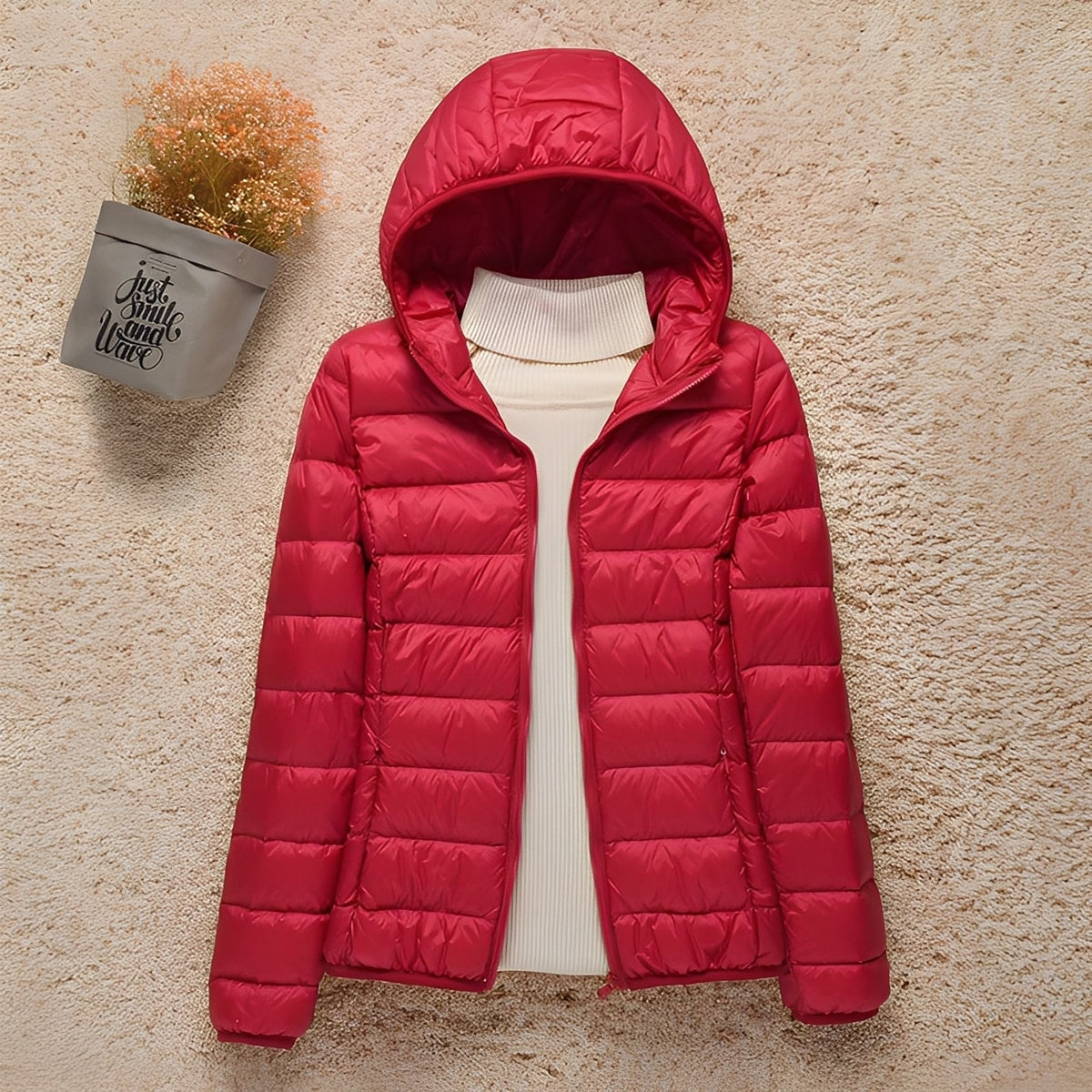 Milani - Bequeme und trendige Jacke