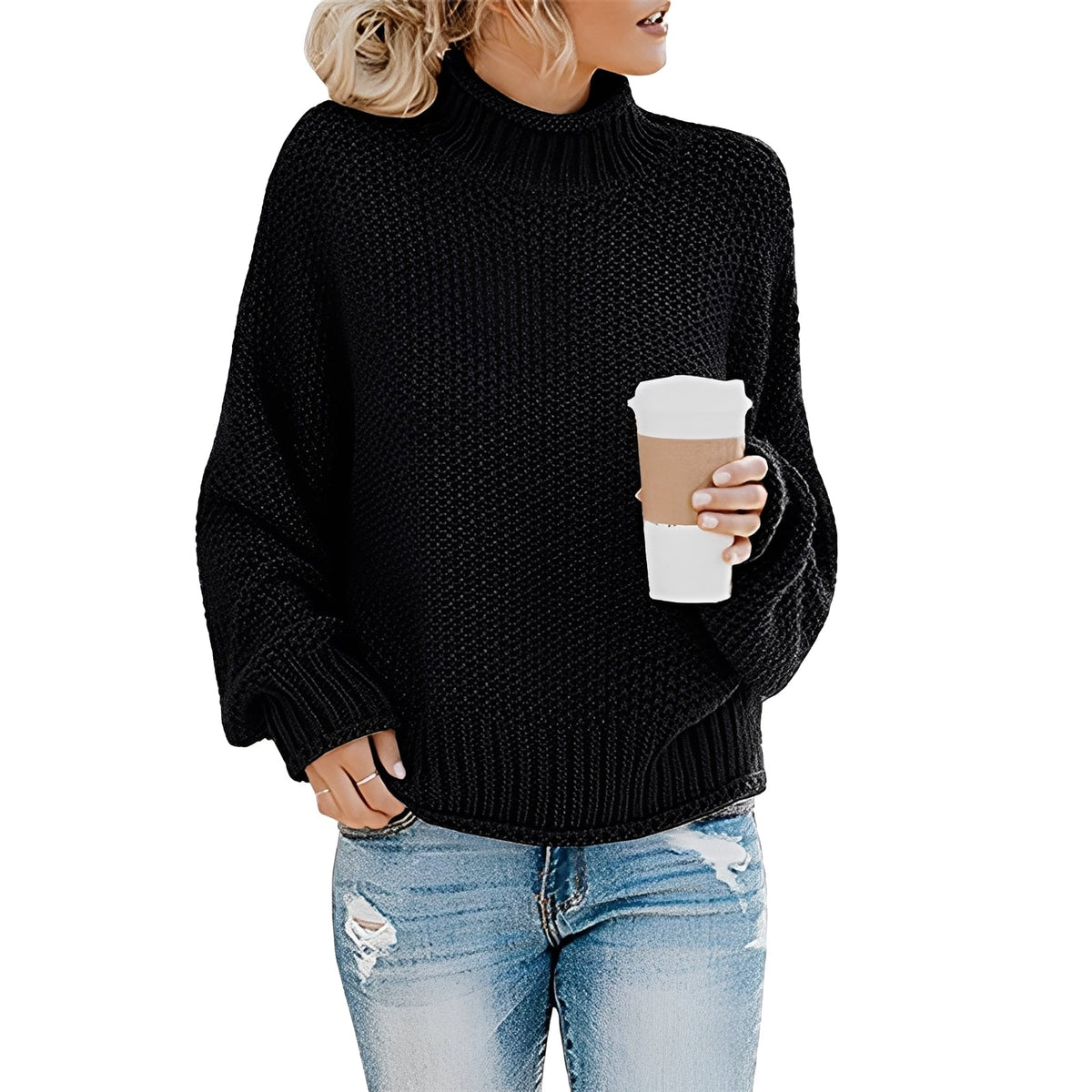 Evalyn - Eleganter und bequemer Pullover