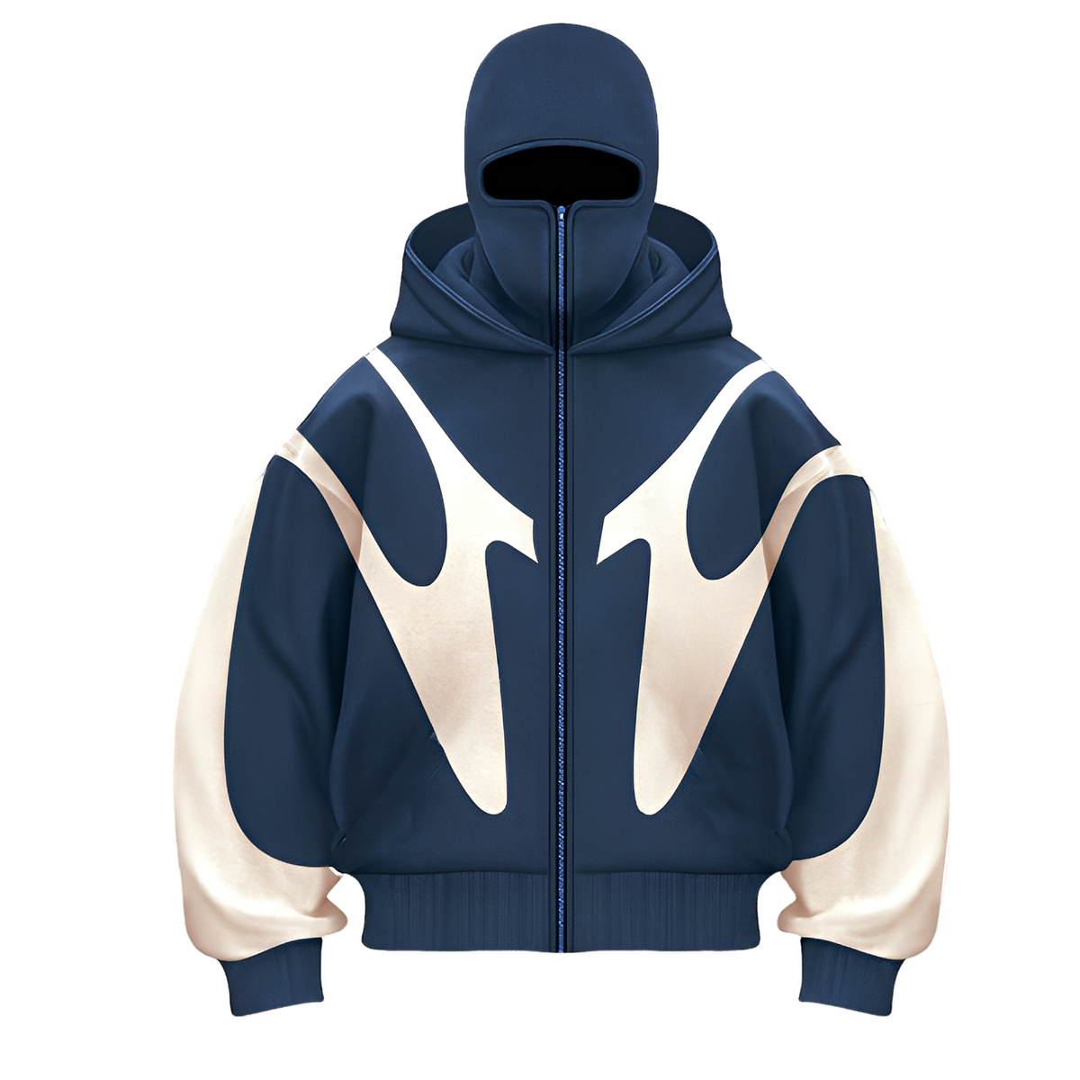 Patrick - Stilvolle und bequeme Kapuzenjacke