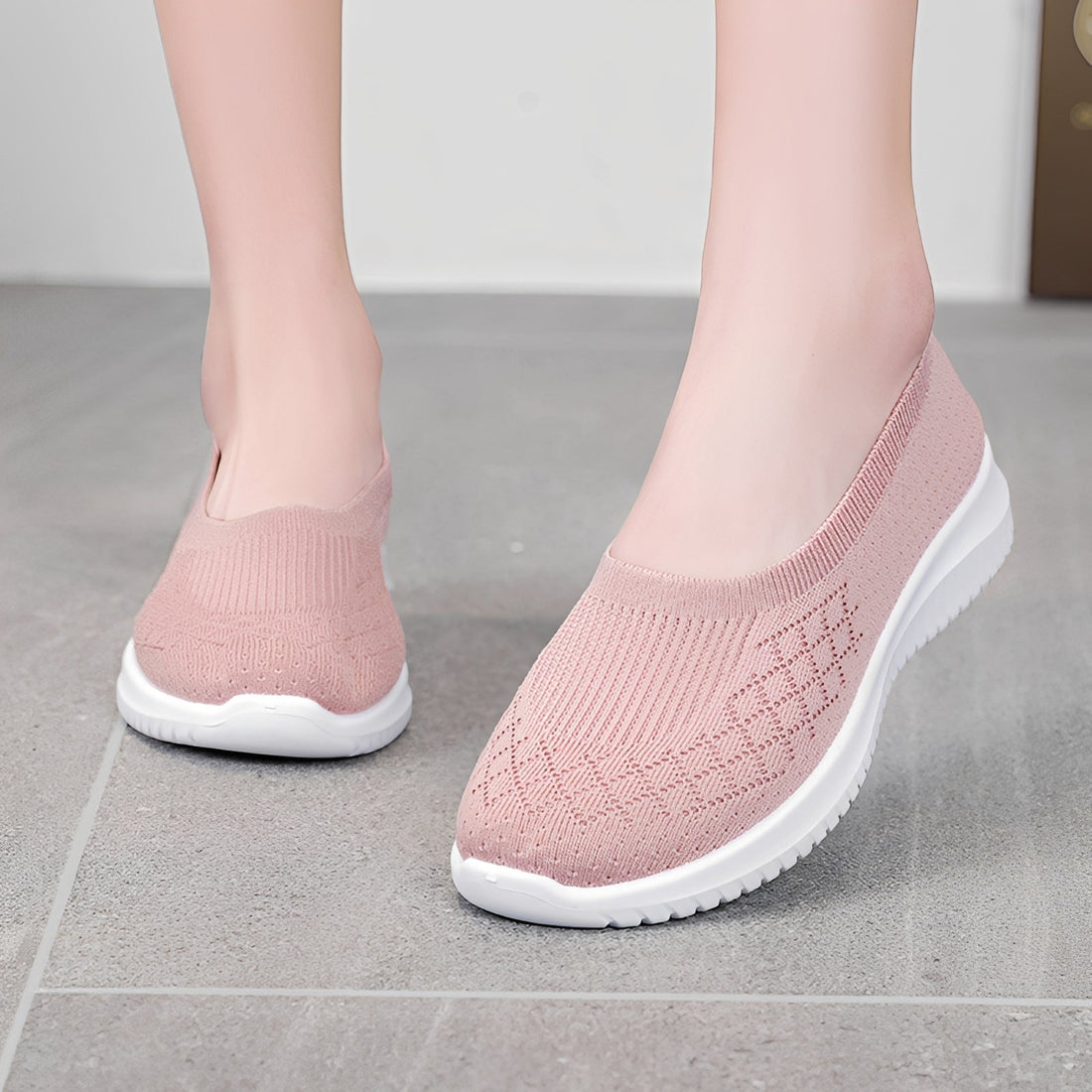 Lucy - Elegante Slipper-Schuhe