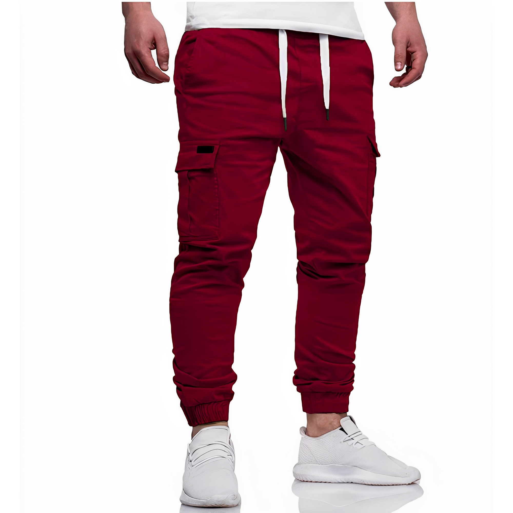 Alec - Bequeme Cargohosen
