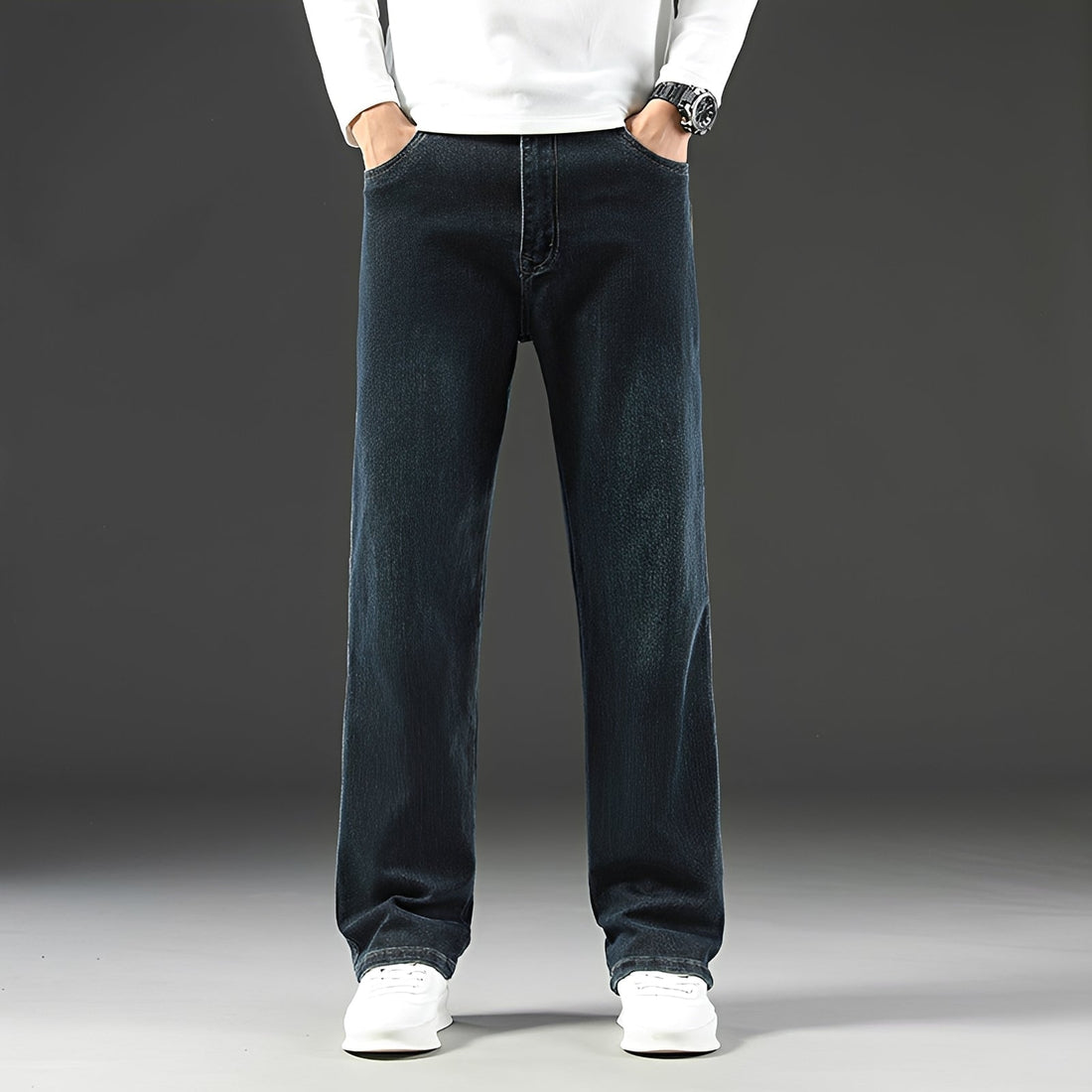 Louie - Komfortable Stretch-Jeans