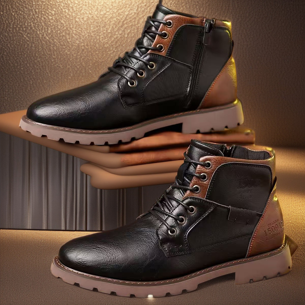 Arjan - Stilvolle Stiefeletten