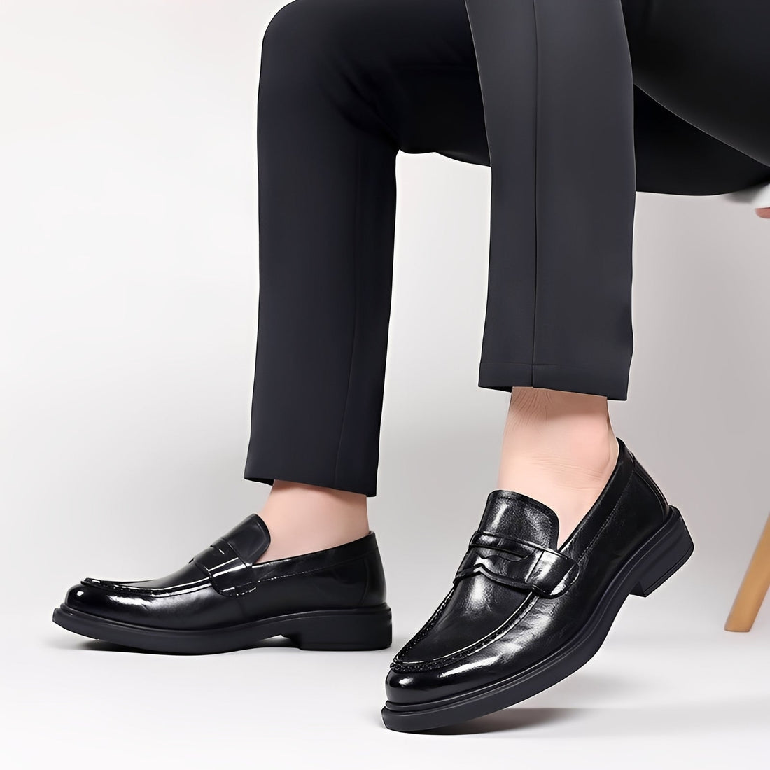 Carter - Schicke und Bequeme Loafer