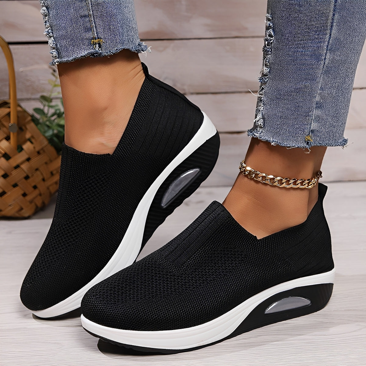 Rafaela - Luftdurchlässige Damenschuhe