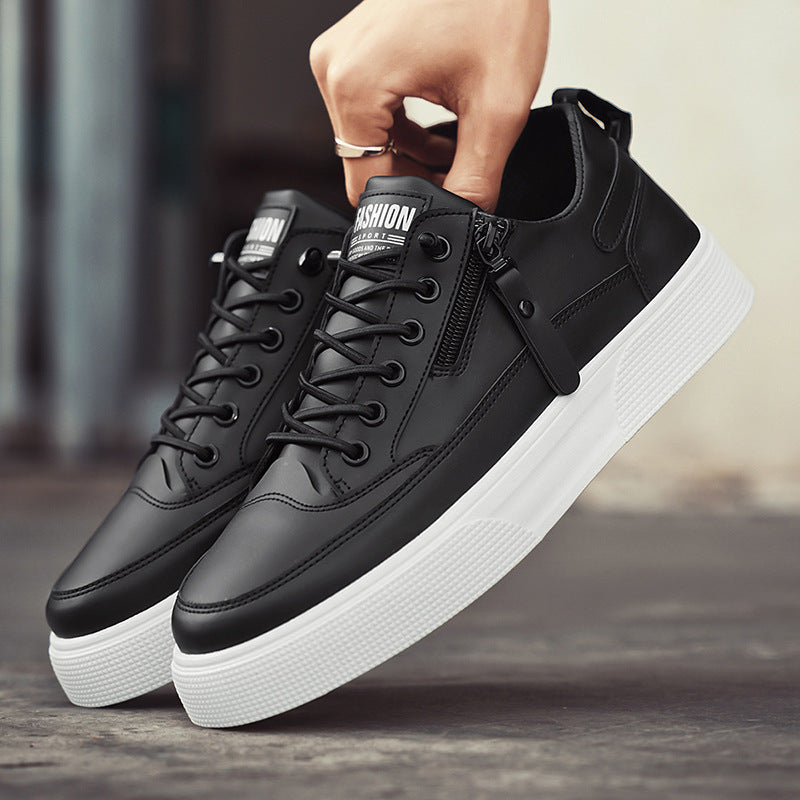 Dennis - Komfortable Board-Schuhe