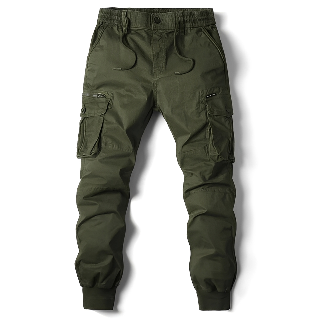Jacob - Bequeme Cargo-Hosen