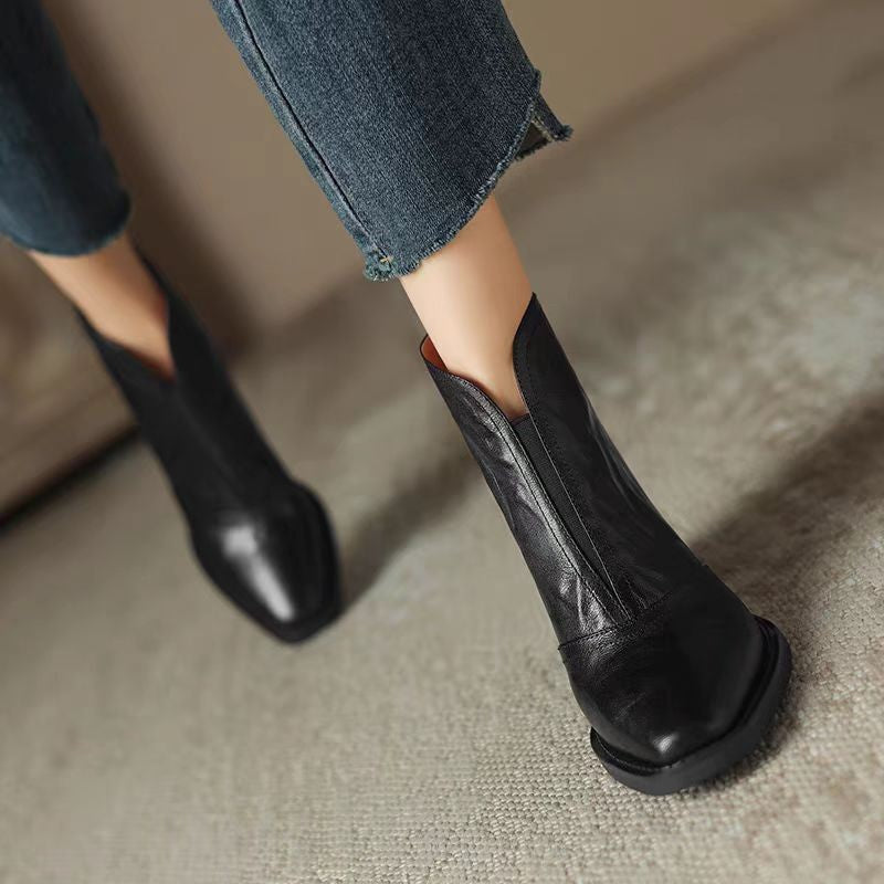 Alissa - Klassische Stiefeletten