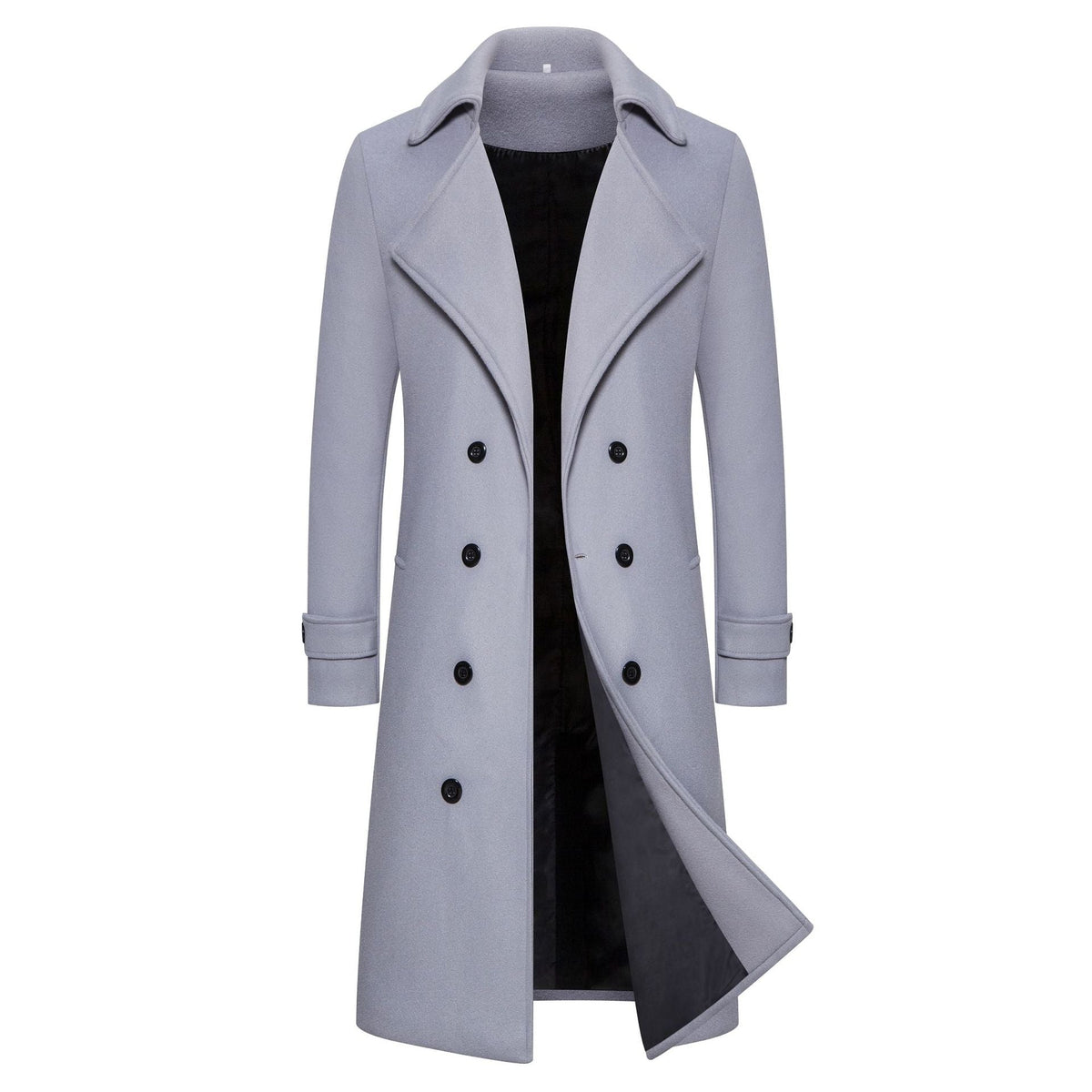 Frankie - Schicker und gemütlicher Trenchcoat