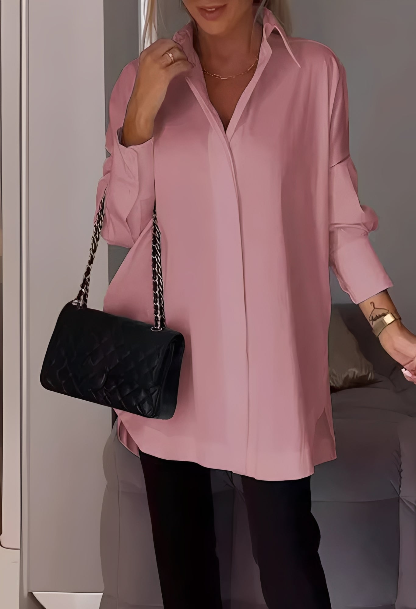 Lauren - Schickes Langarmhemd