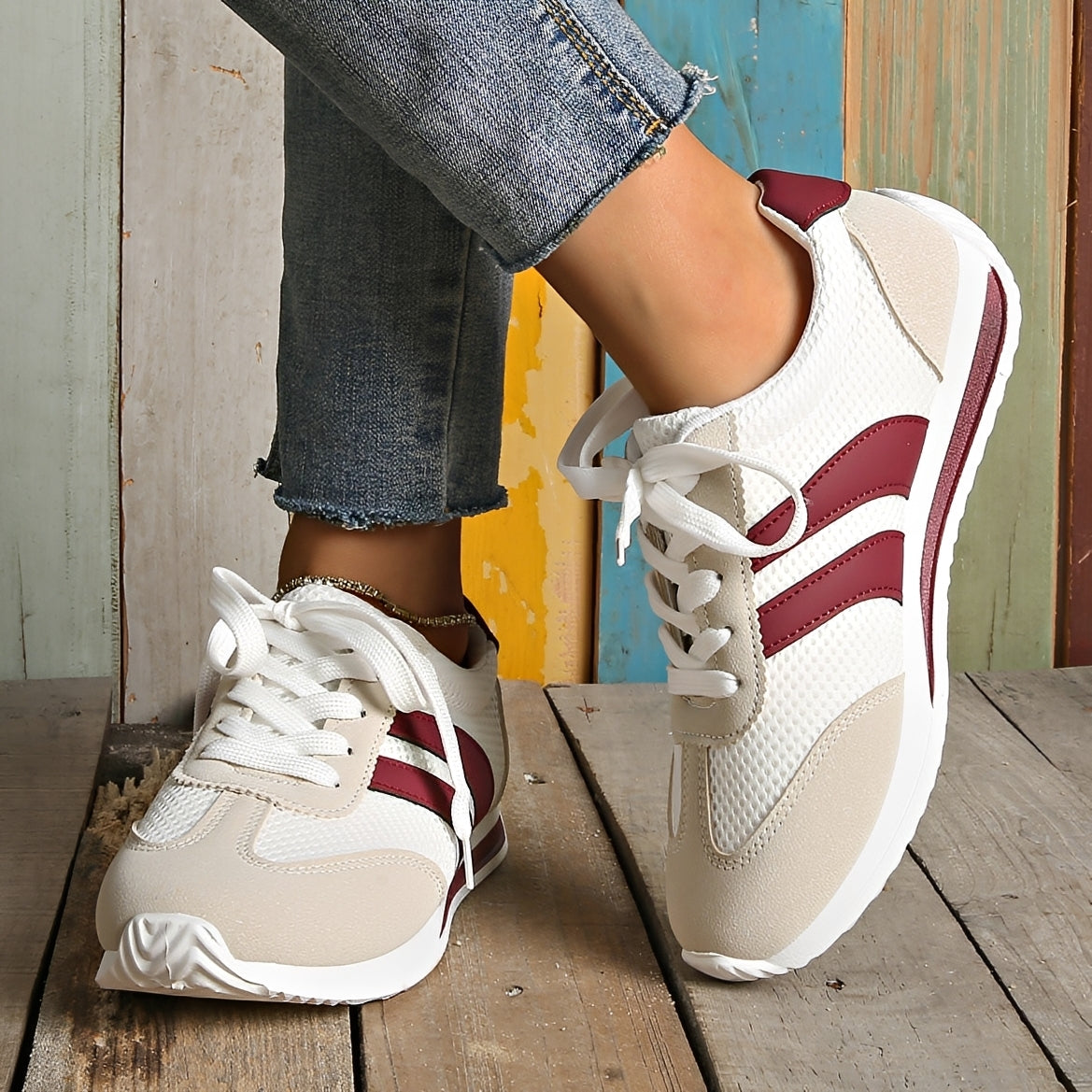 Rabia - Stilvolle, atmungsaktive Sneakers