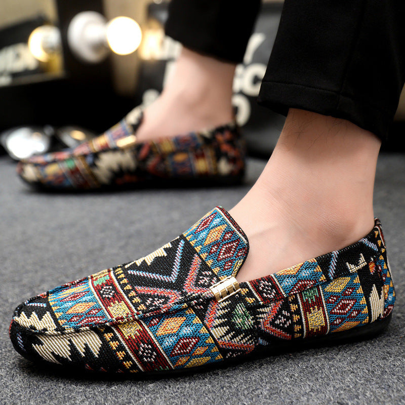 Zach - Bequeme und modische Slipper