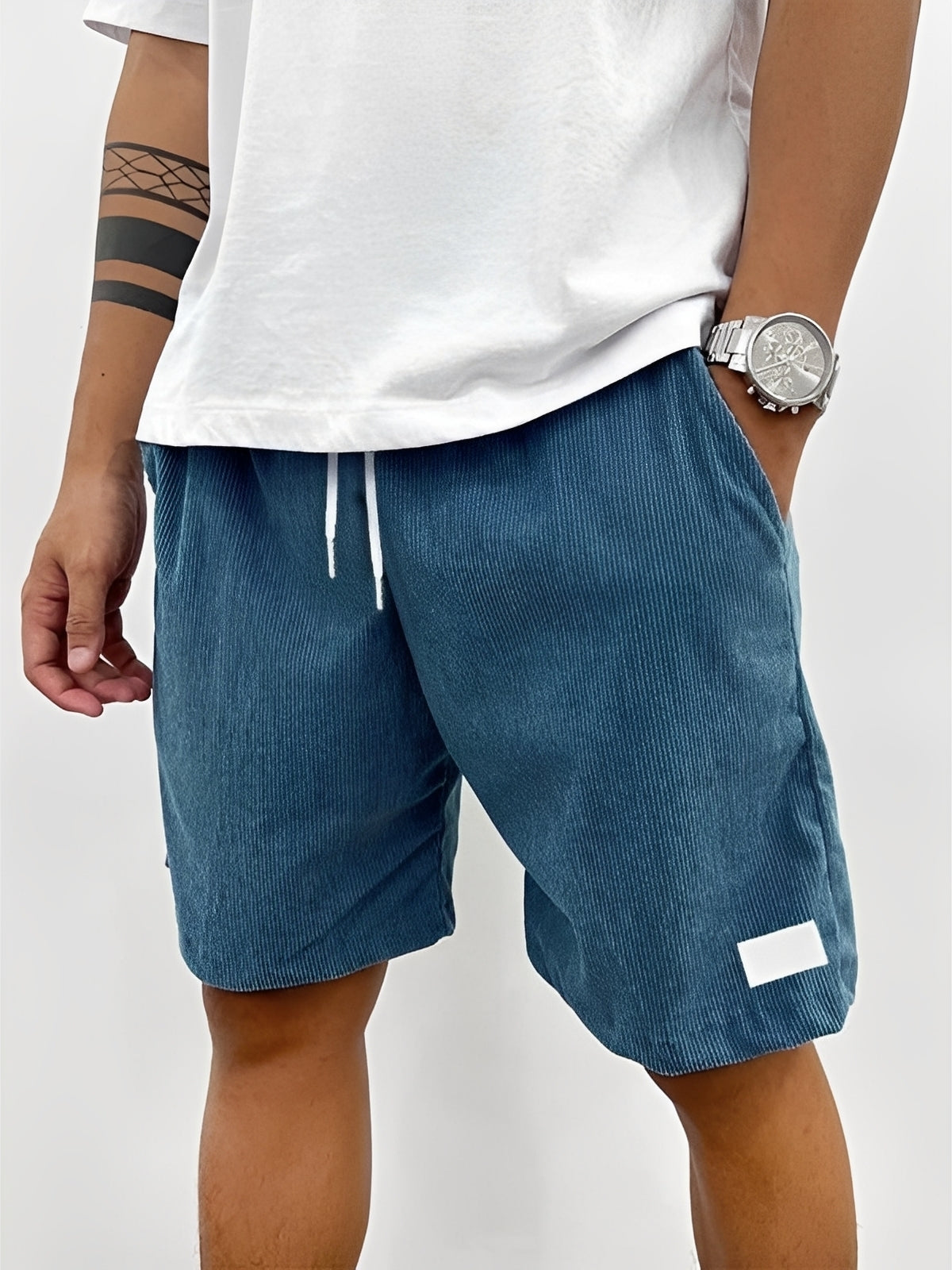 Robbie – Herrenshorts – Komfortabel und leger