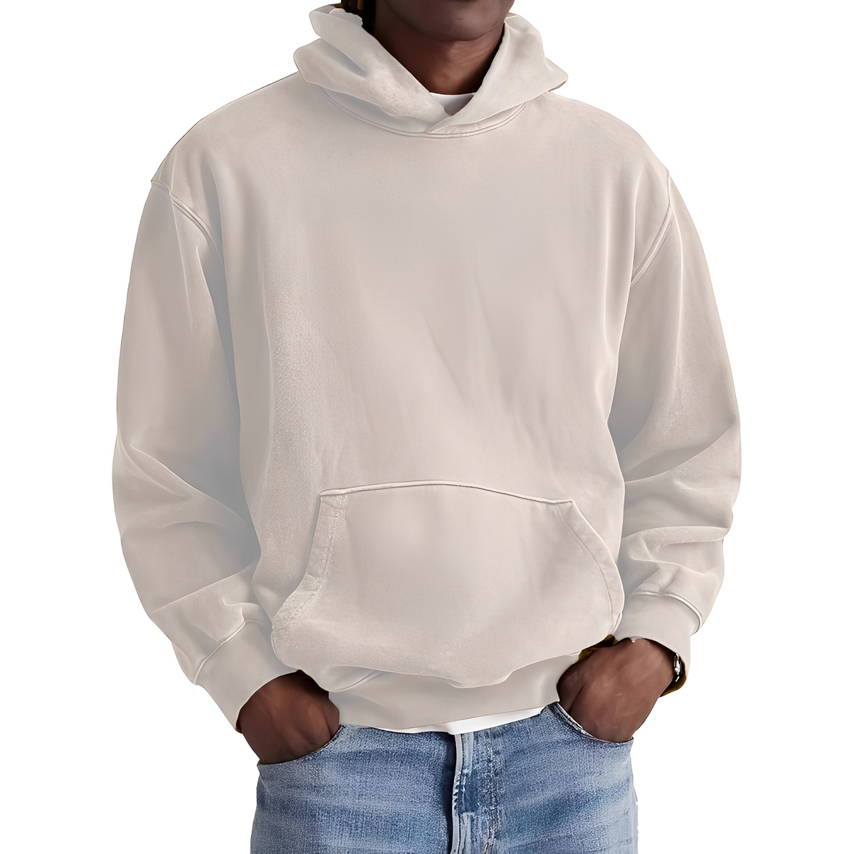 Reynard - Traditioneller und angenehmer Hoodie