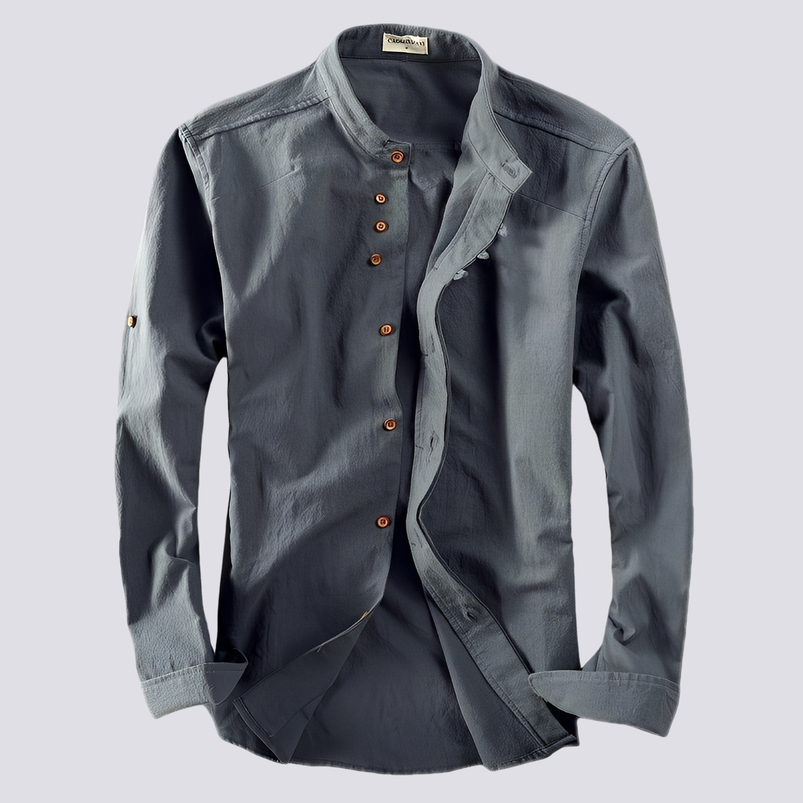 Lynch - Freizeitshirt mit schmaler Passform