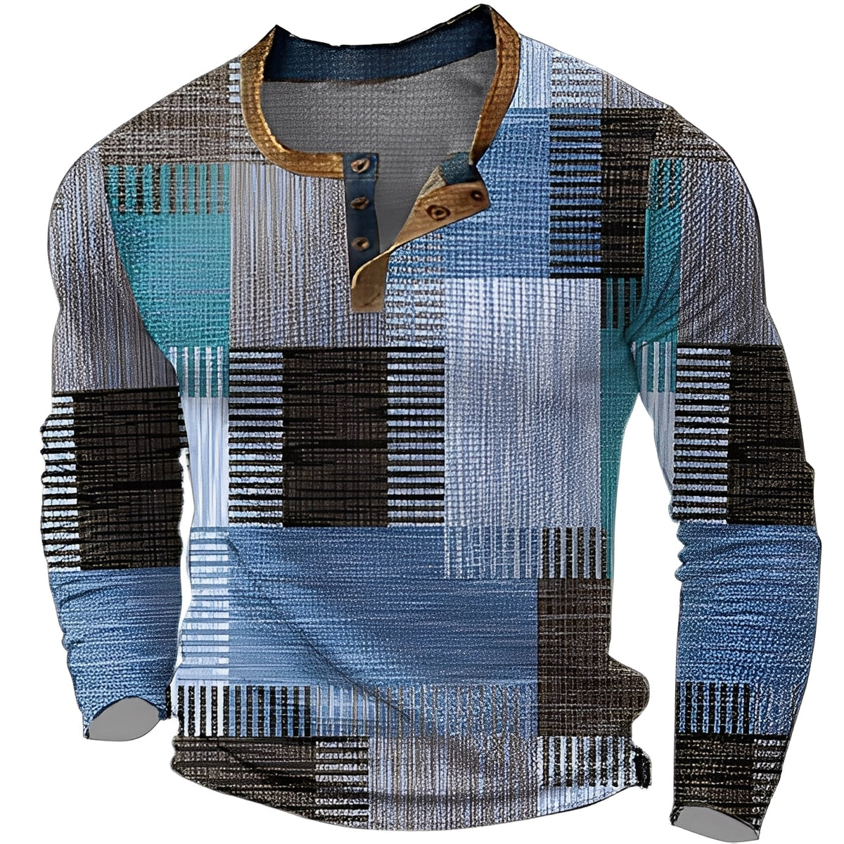 Nico - Gemütlicher, warmer Pullover
