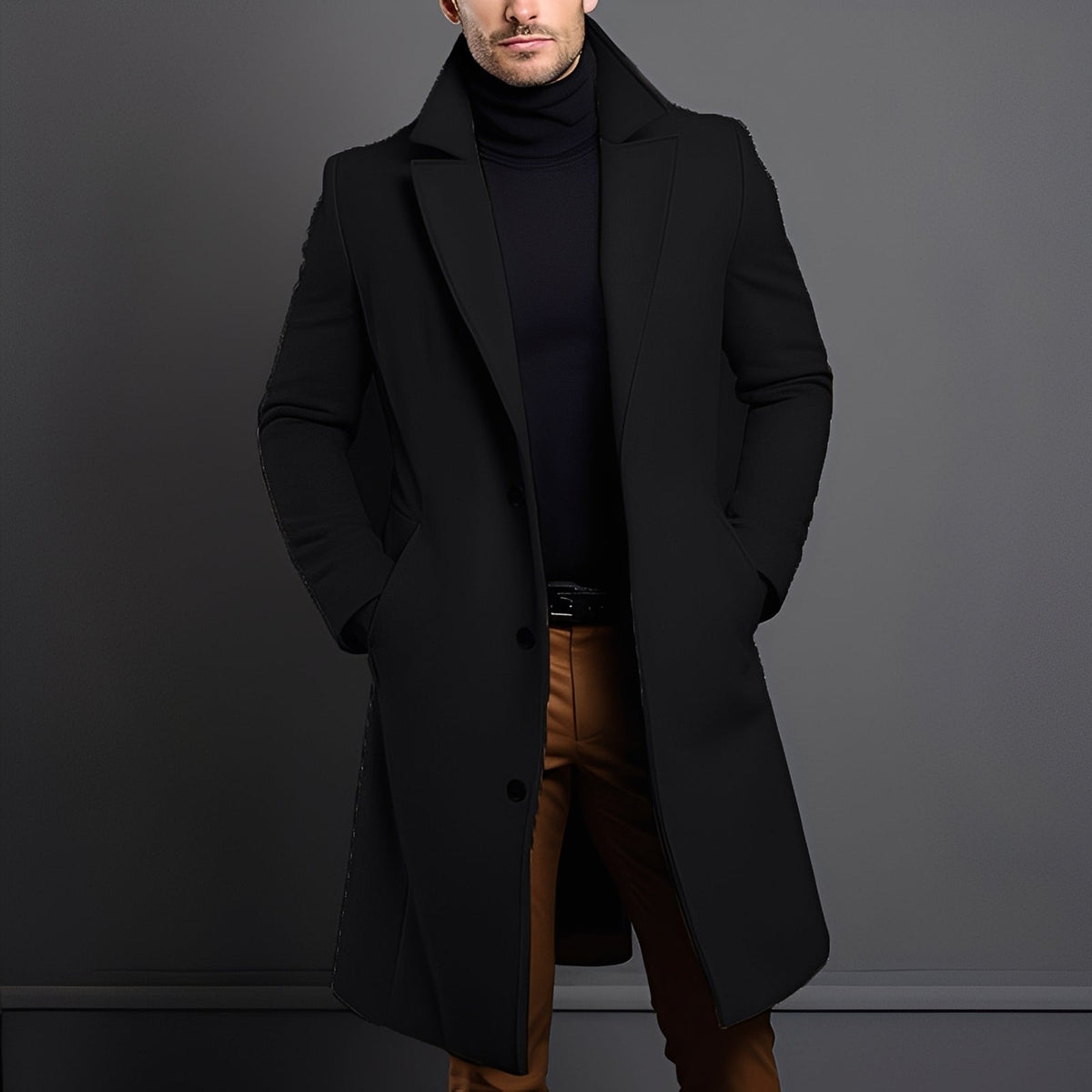 Clifton - Stilvoller und komfortabler Trenchcoat