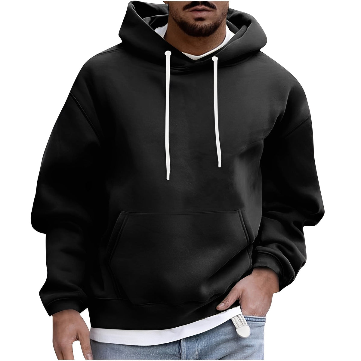 Benson - Komfortabler und gemütlicher Hoodie