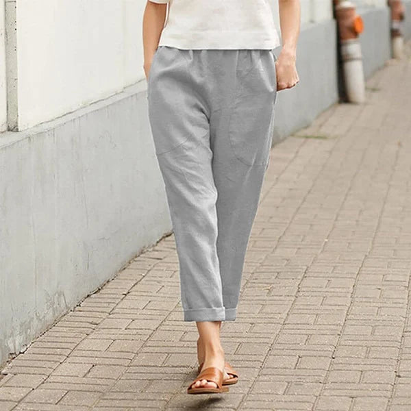 Ember – Hose mit weitem Bein